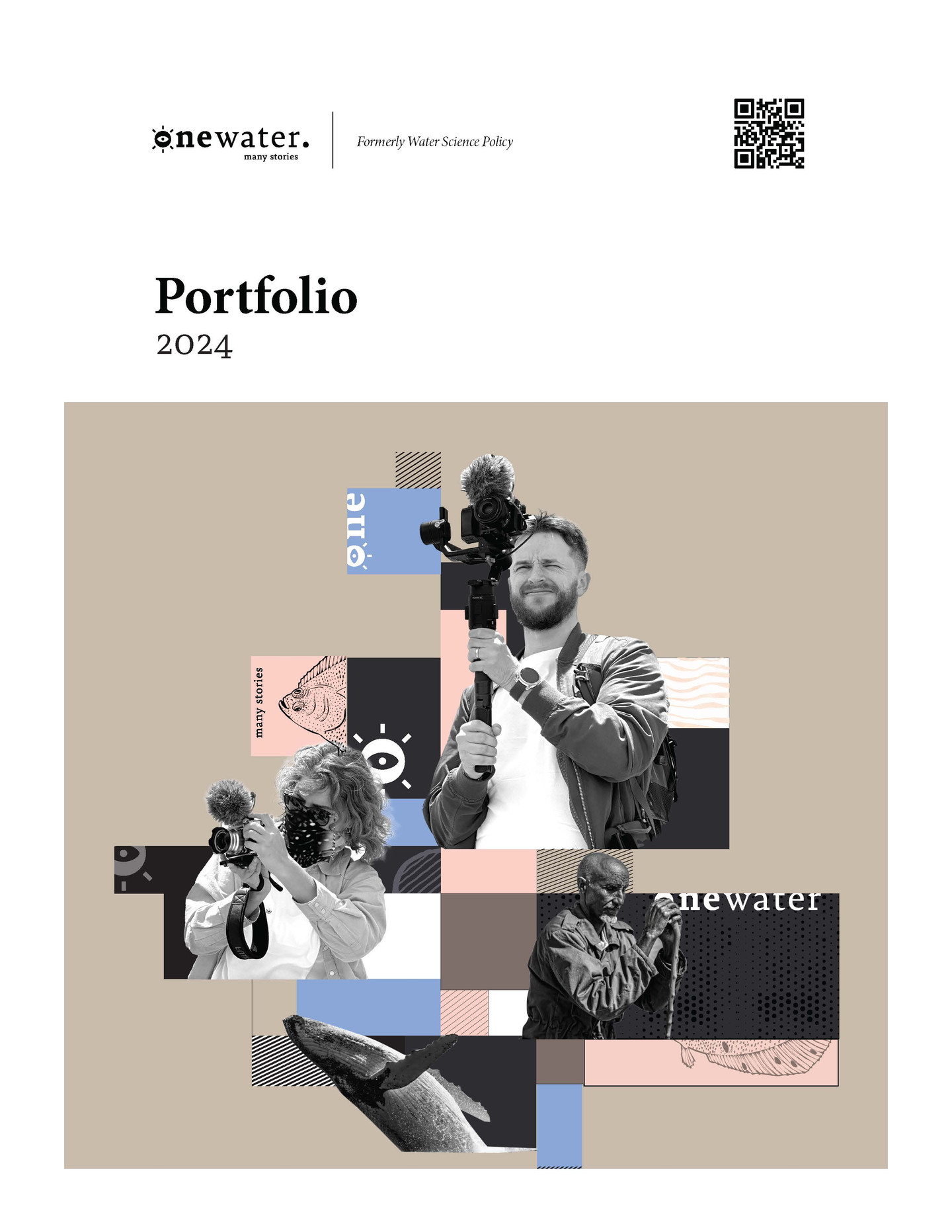 Onewater portfolio redesign